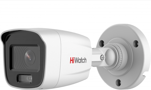 Камера видеонаблюдения HIKVISION HiWatch DS-T200L, 2.8 мм - фото №14