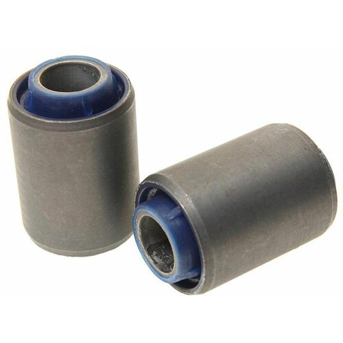 Сайлентблок рессоры УАЗ Патриот, 3741 н/о (к-т 2 шт) полиуритан синий