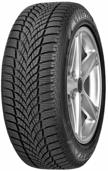 Автошина Goodyear 195/55 R15 85T UltraGrip Ice 2 (н/ш)