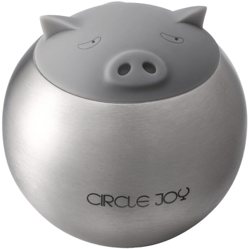 Открывалка для бутылки Circle Joy Piggy Bottle Opener (Silver/Серебристый)