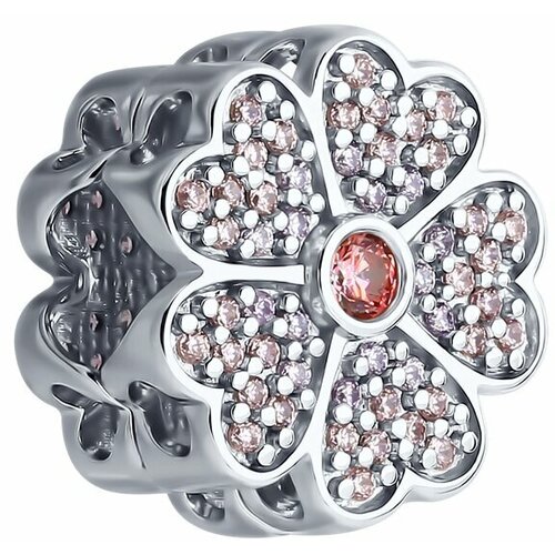 фото Подвеска sokolov из серебра с фианитами 94032908