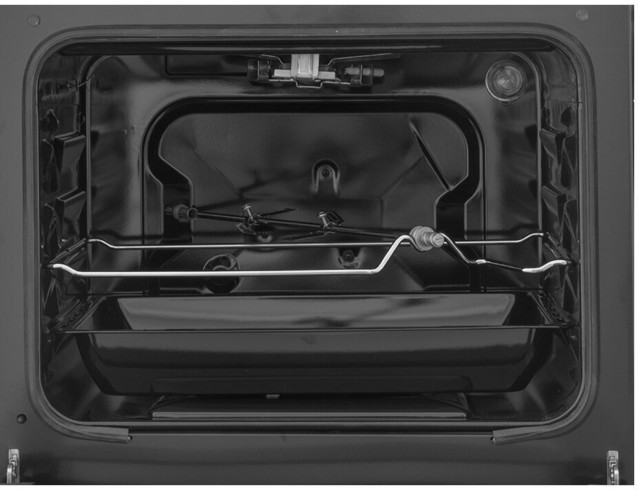 Встраиваемый газовый духовой шкаф Simfer - фото №4