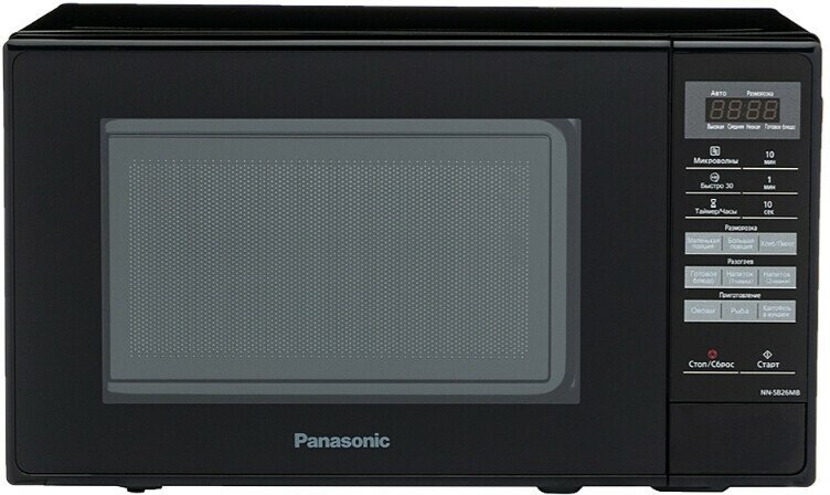 Микроволновая печь Panasonic NN-SB26MBZPE