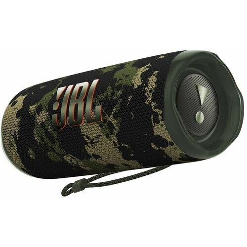 Портативная колонка JBL FLIP 6, 20Вт, камуфляж [jblflip6squad] портативная колонка jbl flip 5