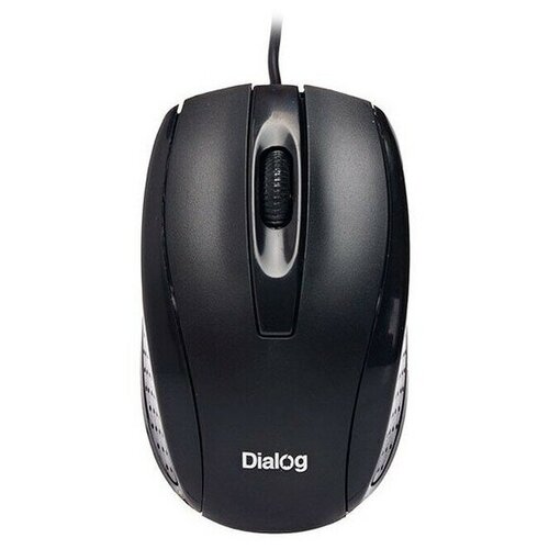 Мышь оптическая Dialog Pointer MOP-04BU Черный 36900₽