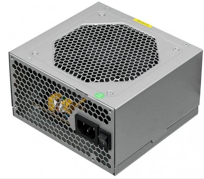 Блок питания 400Вт FSP QDION QD400 (APFC,120мм,2SATA)