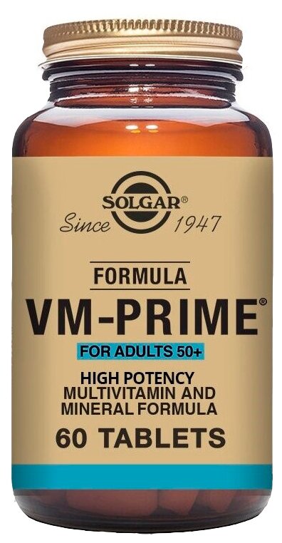 Formula VM Prime 50+ таб.