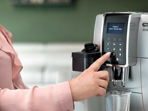 Кофемашина Delonghi - фото №7