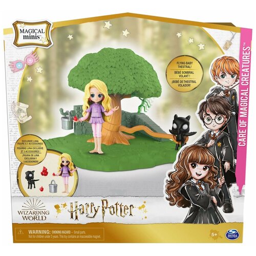 Harry Potter Игровой набор Уход за магическими существами 6061845/20133258