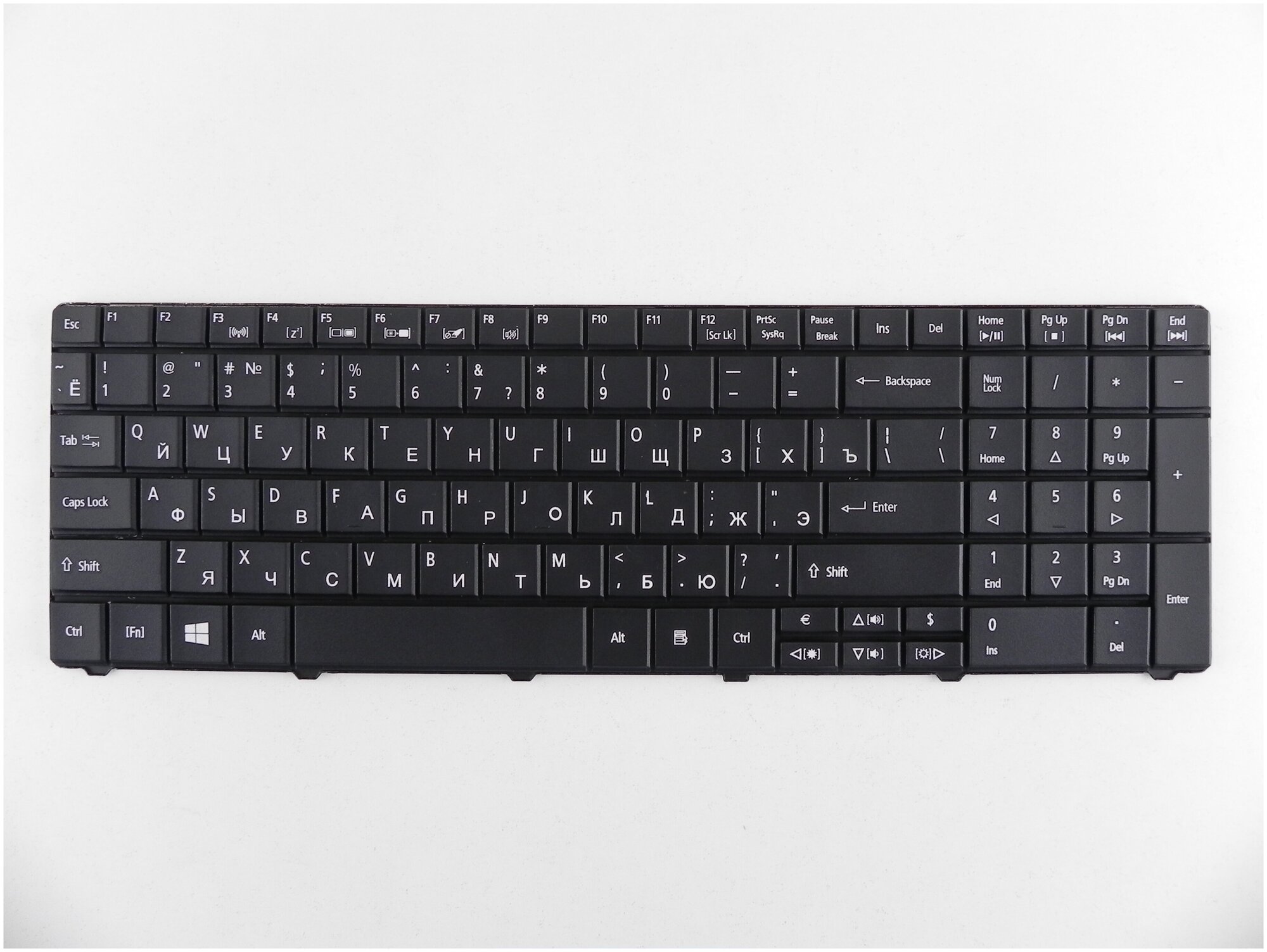 Acer Aspire E1-421 E1-421G E1-431 E1-471 AER15U00310 Клавиатура RU