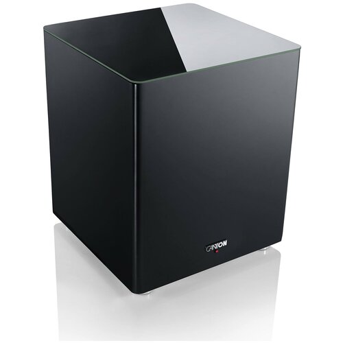 Беспроводной сабвуфер CANTON Smart Sub 12 black