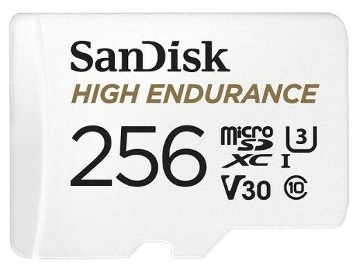 Карта памяти SanDisk 256GB SDSQQVR-256G-GN6IA