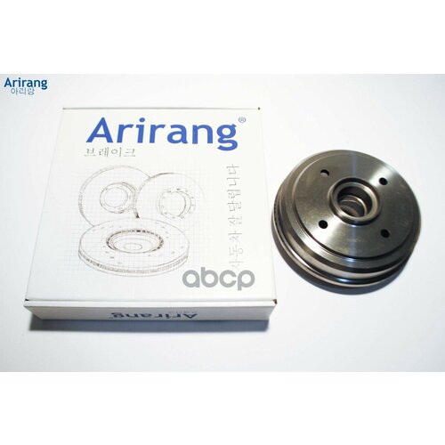 Барабан Тормозной Задний Daewoo Matiz M100 98-05 Arirang Arg291012 Arirang арт ARG291012 2837₽