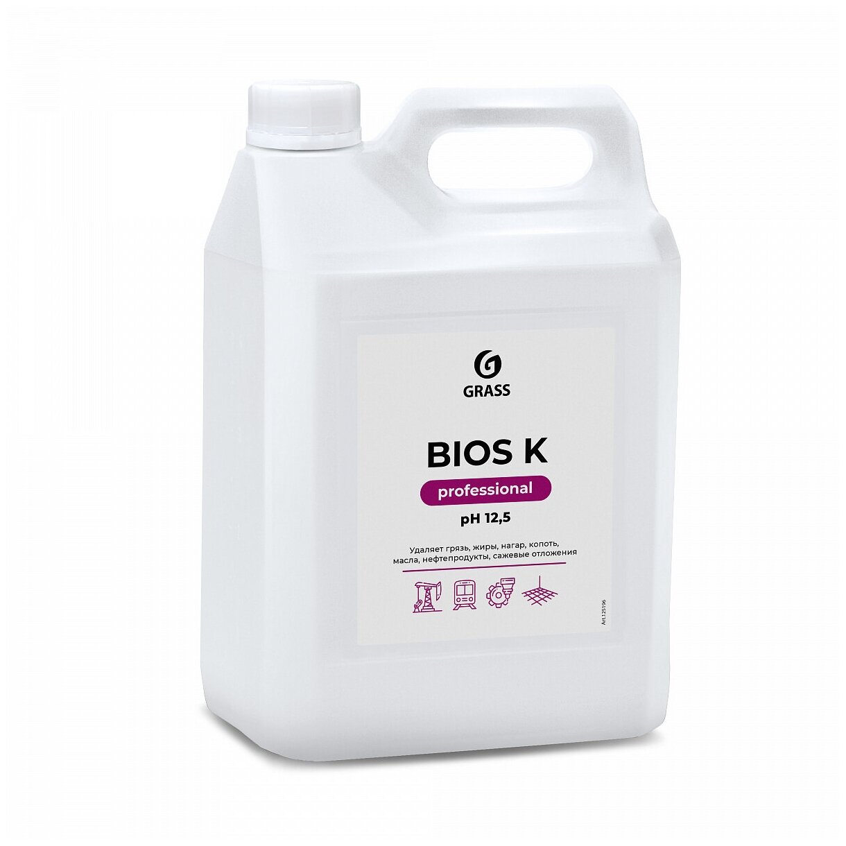 Моющее средство "Bios K" (канистра 5 л.)