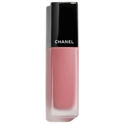 Chanel помада для губ Rouge Allure Ink, оттенок 168 Serenity карандаш для губ couleur caramel crayon lèvres 1 1 гр