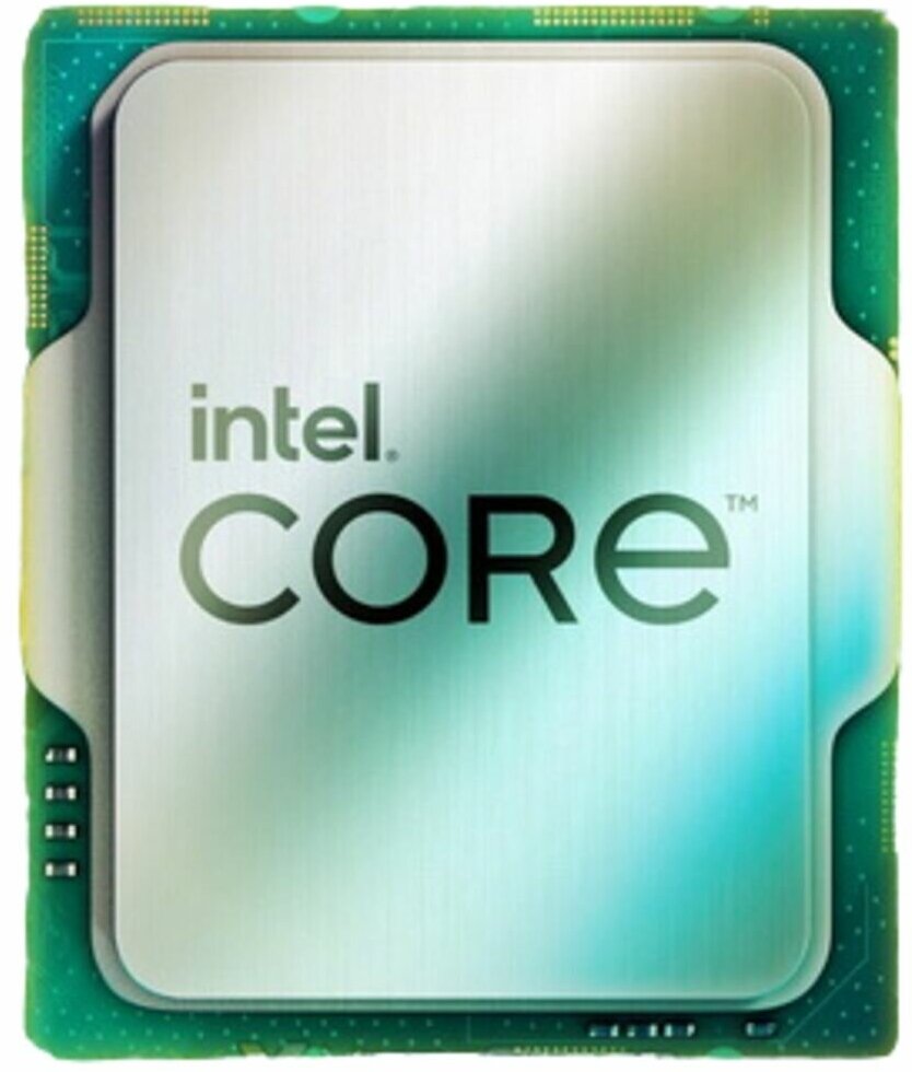 Процессор Intel Core i3-13100 LGA1700 4 x 3400 МГц