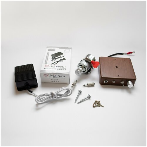 Набор для обновления электрической прялки