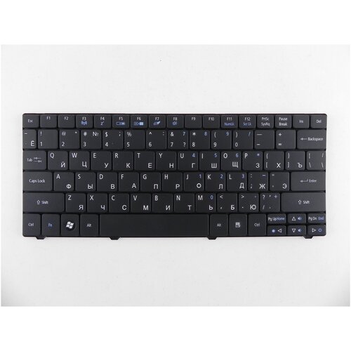 Acer aspire ZA3 ZA5 MP-09B93SU-442 Клавиатура RU клавиатура для ноутбука acer aspire 1830t 1825 1810t acer aspire one 721 722 черная