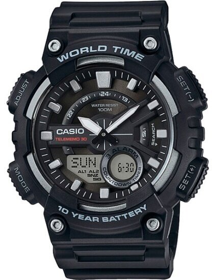 Наручные часы CASIO Наручные часы CASIO AEQ-110W-1A