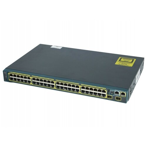 Коммутатор Cisco Catalyst WS-C2960S-48TS-S