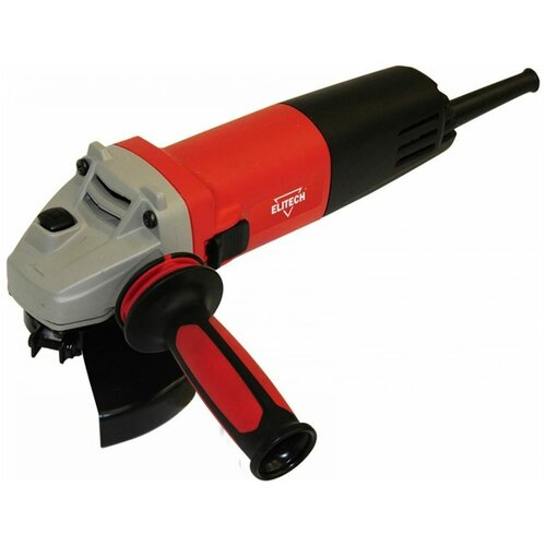 Угловая шлифовальная машина ELITECH МШУ 1112Э 1100 Вт 399000₽