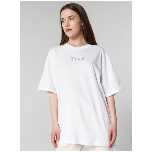 фото Футболка твое 81709 цвет: белый l