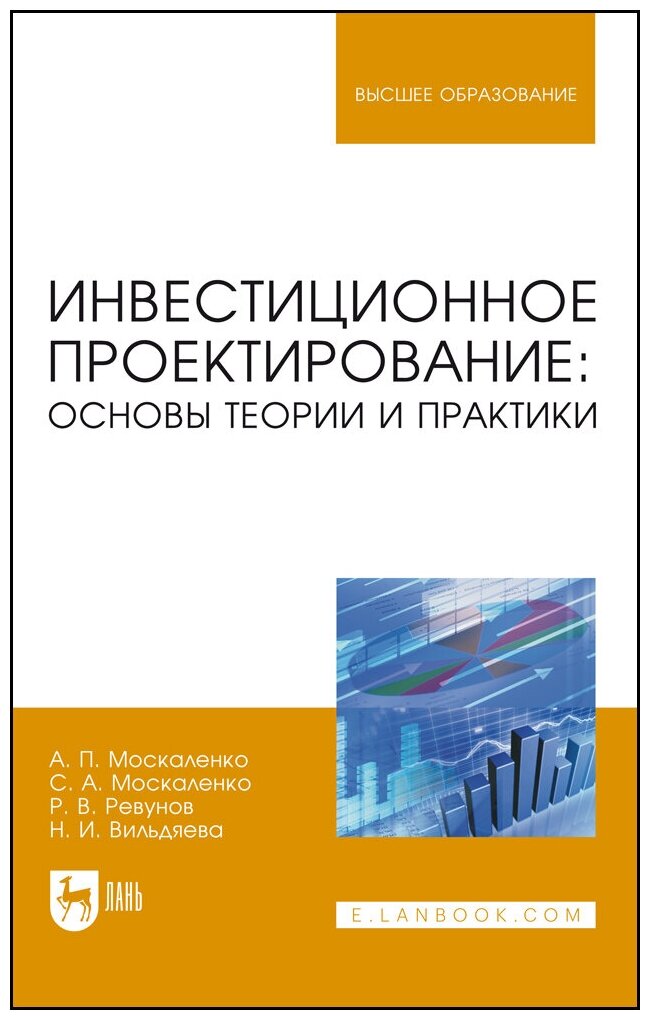 Москаленко А. П. "Инвестиционное проектирование: основы теории и практики"