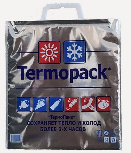 Изображение товара Термопакет MINI, 32х35 см ТПК.01 Termopack 912118