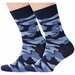 Мужские носки Брестский Чулочный Комбинат, 2 пары, размер 25 (40-41), синий