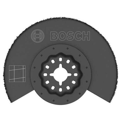 Сегментированное пильное полотно BOSCH ACZ 85МТ4 2607017350