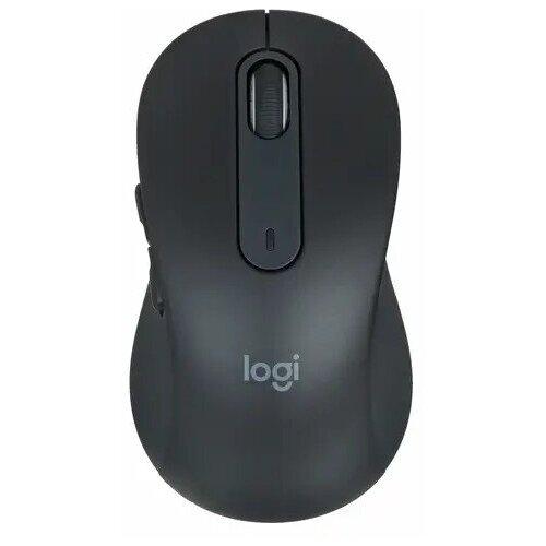 910-006236/910006388 Logitech Signature M650 L Wireless Mouse-GRAPHITE