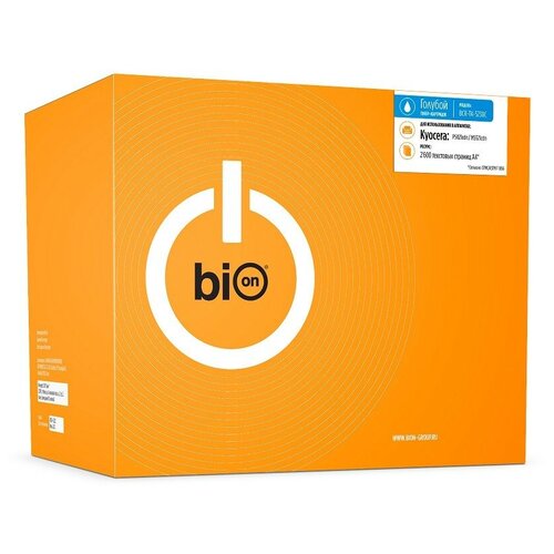 Bion Cartridge Расходные материалы Bion BCR-TK-5230C Картридж для Kyocera ECOSYS