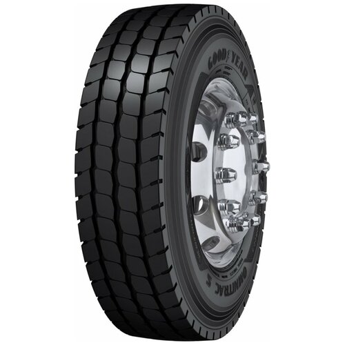 Шина грузовая Goodyear Omnitrac S Heavy Duty 315/80 R22.5