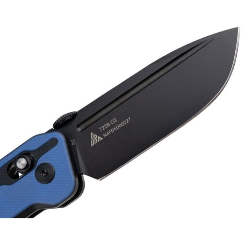 Нож SRM 7228-GI сталь D2 рукоять G10