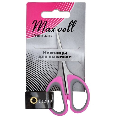 Ножницы для вышивки 105мм SA14 Maxwell premium