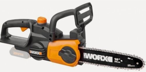 Изображение товара Пила цепная аккумуляторная Worx WG322E.9, без АКБ и ЗУ