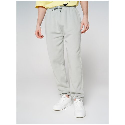 фото Спортивные брюки твое 80549 размер s, светло-серый, men