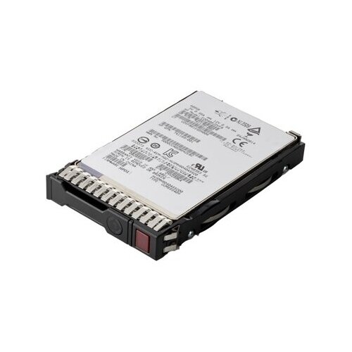 Твердотельный накопитель SSD HPE 6.4TB SAS MU SC DS 2.5' SAS, P09096-B21