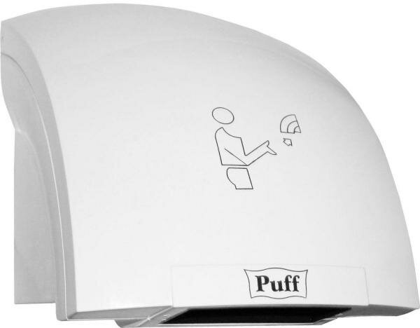 Сушилка для рук Puff PUFF 8820 белый