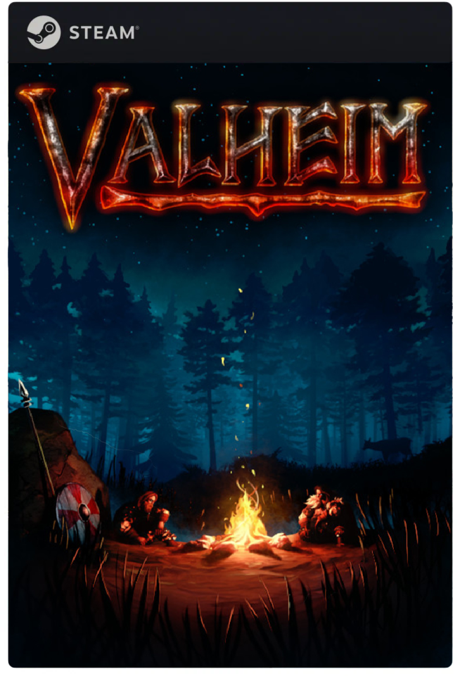 Игра Valheim для PC, Steam, электронный ключ
