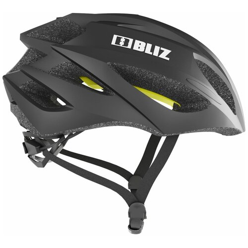 Велошлем BLIZ Bike Helmet Alpha with MIPS Black, 50/54