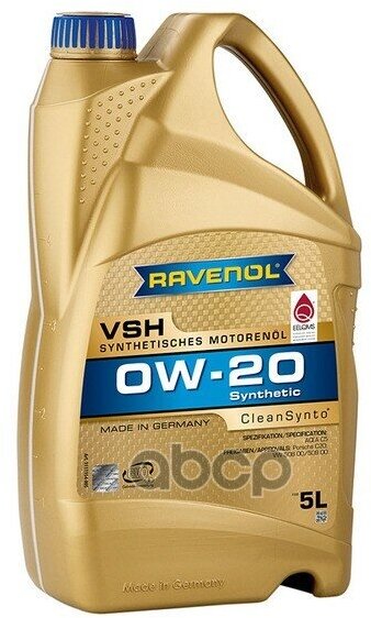 Ravenol Моторное Масло