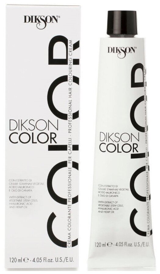 Краска для волос Dikson Color , 9/00