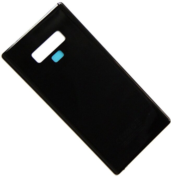 Задняя крышка для Samsung SM-N960F (Galaxy Note 9) <черный>