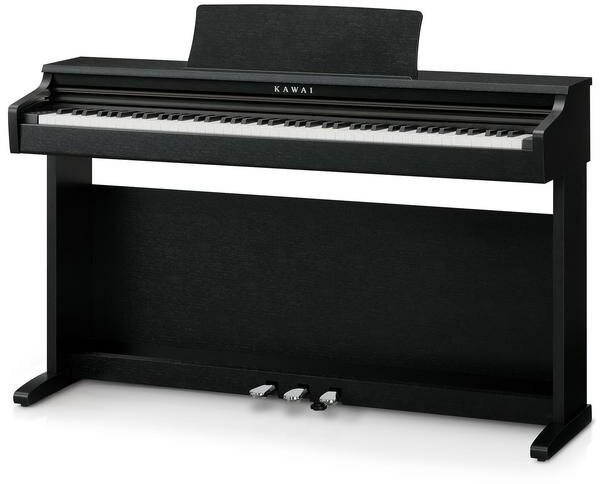 Цифровое пианино Kawai KDP120 Black