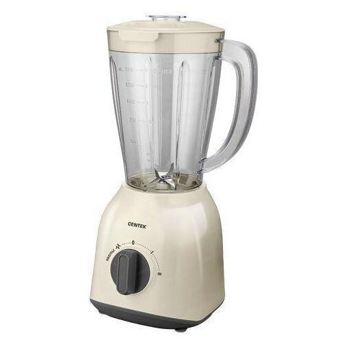 Стационарный блендер Centek CT-1348 Бежевый 736000₽