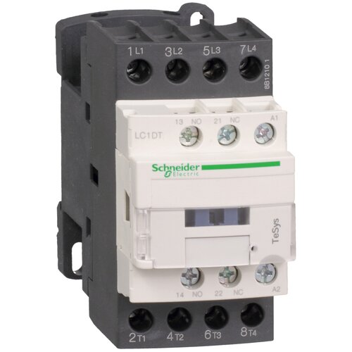 Магнитный пускатель/контактор перемен. тока (ac) Schneider Electric LC1DT40M7