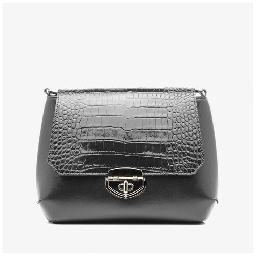 фото Сумка женская афина 885 графит ан.(12).и afina