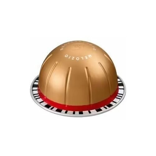 Кофе в капсулах Nespresso Vertuo Melozio Decaffeinato, 230 мл