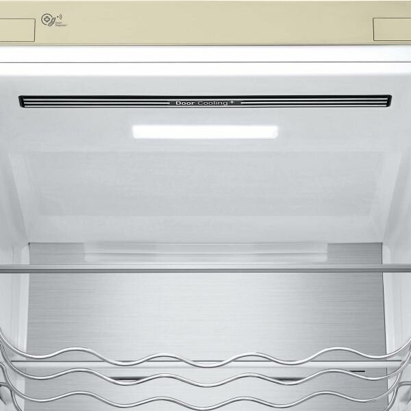 Холодильник двухкамерный LG GA-B509SEUM - фотография № 12